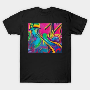 Spectral Guardian T-Shirt